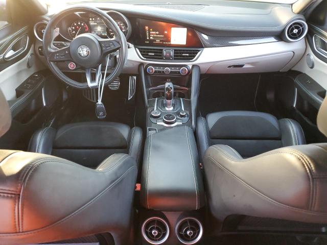 2019 ALFA ROMEO GIULIA QUA - ZARFAMEV2K7601574