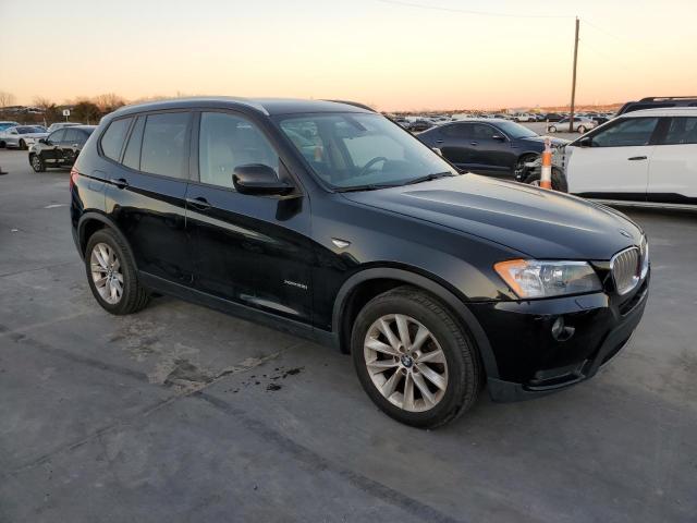 5UXWX9C57D0A24689 | 2013 BMW x3 xdrive28i