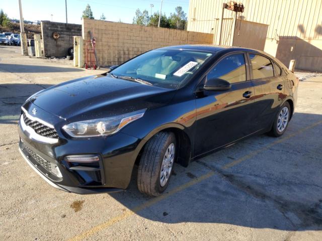 3KPF24AD9LE142551 | 2020 KIA FORTE FE