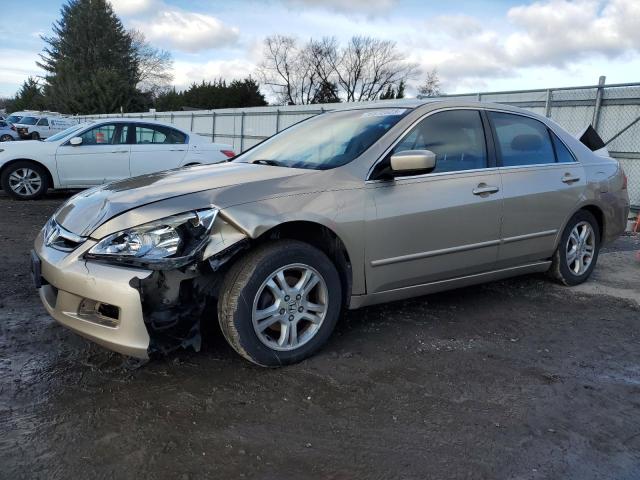 2006 Honda Accord Coupe EX