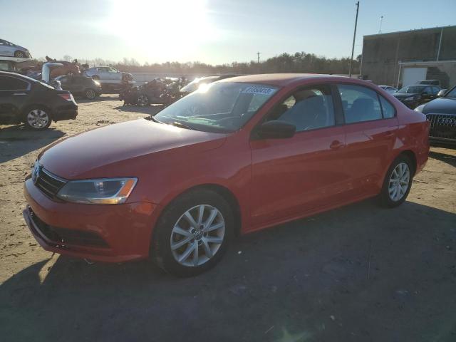 2015 Volkswagen Jetta SE