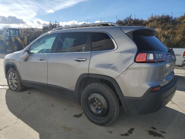 1C4PJMLB6KD181715 | 2019 JEEP CHEROKEE L