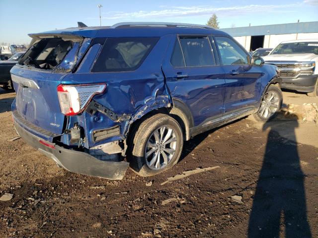 Vin: 1fmsk8fh3ngb31951, lot: 81351883, ford explorer limited 20223