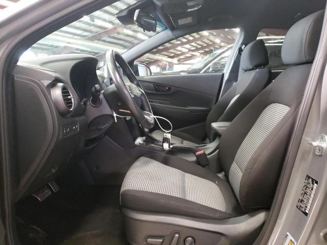 2021 HYUNDAI KONA NIGHT - KM8K6CA55MU714638