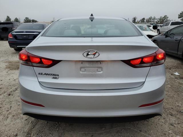 KMHD74LF7HU088260 | 2017 HYUNDAI ELANTRA SE