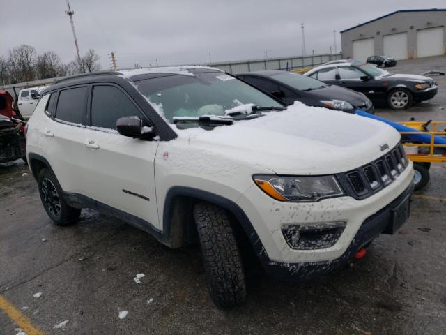 3C4NJDDB4KT780192 | 2019 JEEP COMPASS TR