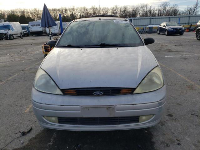 2002 Ford Focus Zx3 VIN: 3FAFP31352R163378 Lot: 80196713