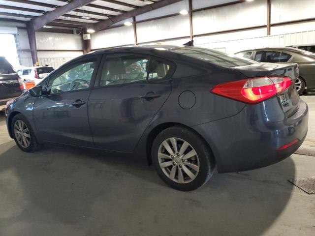 KNAFX4A64G5469649 | 2016 KIA FORTE LX