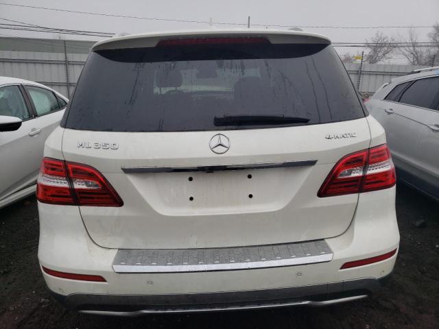 VIN 4JGDA5HBXDA213678 2013 Mercedes-Benz ML-Class, ... no.6