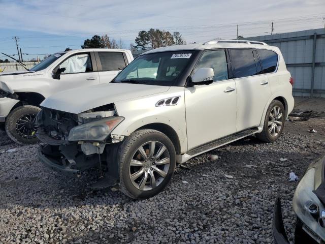 2013 INFINITI QX56 