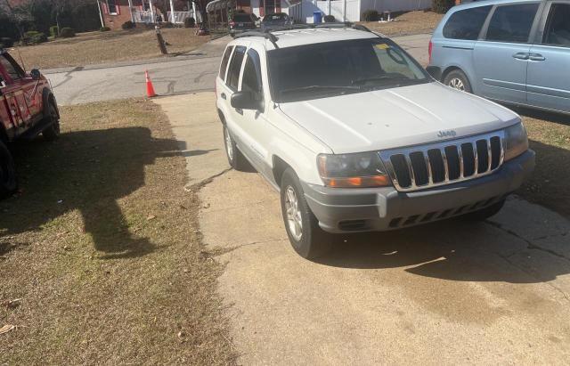 2002 Jeep Grand Cherokee Laredo