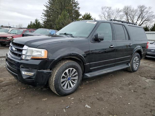 Lot #2373581925 2017 FORD EXPEDITION salvage car