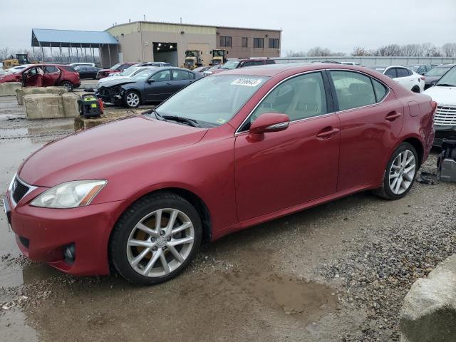 2012 Lexus IS 250 