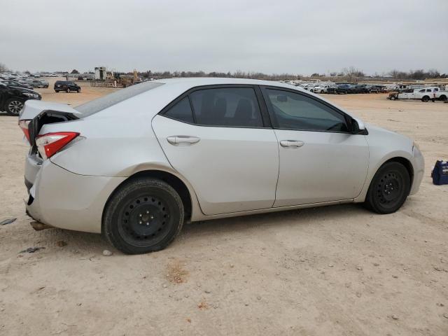 2T1BURHE8EC081697 | 2014 Toyota corolla l