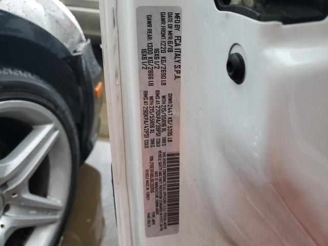 2018 RAM PROMASTER - ZFBERFAB1J6L35056