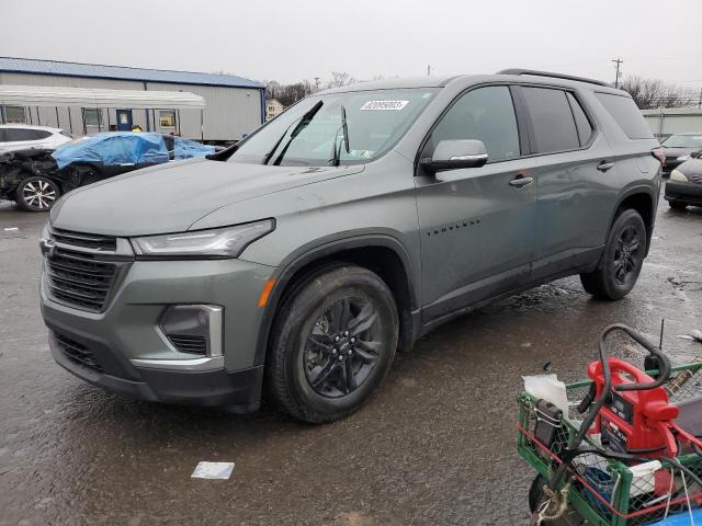 2022 Chevrolet Traverse LT