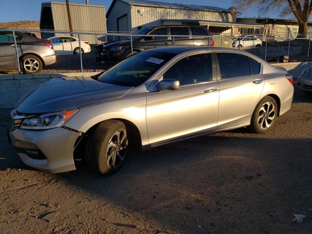 2017 Honda Accord Coupe EX