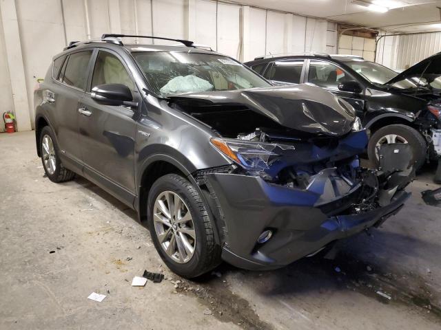 JTMDJREV9JD169077 | 2018 TOYOTA RAV4 HV LI