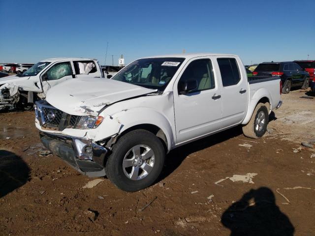 2010 Nissan Frontier 