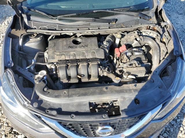 3N1AB7AP7HY309276 | 2017 NISSAN SENTRA S