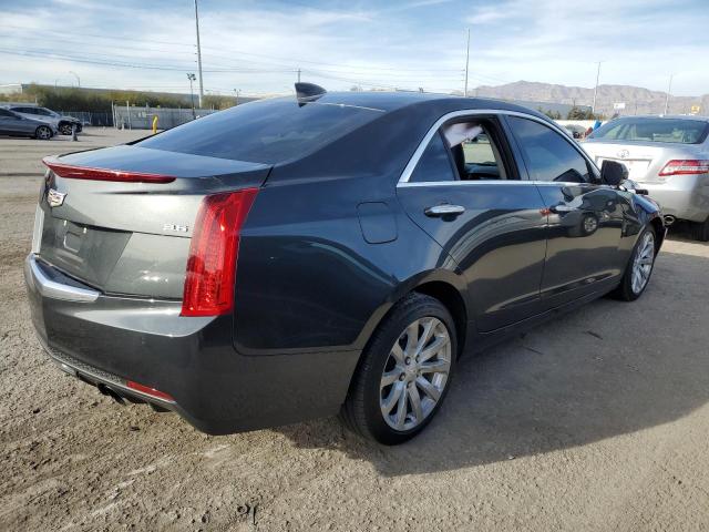 1G6AG5SS3J0166576 | 2018 CADILLAC ATS PREMIU