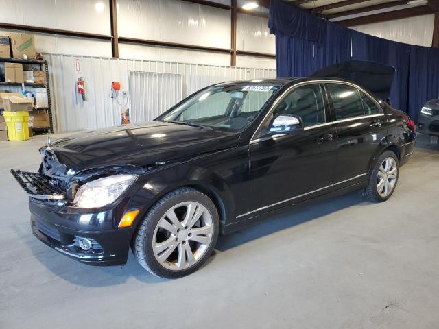 2008 Mercedes-Benz C-Class C 300