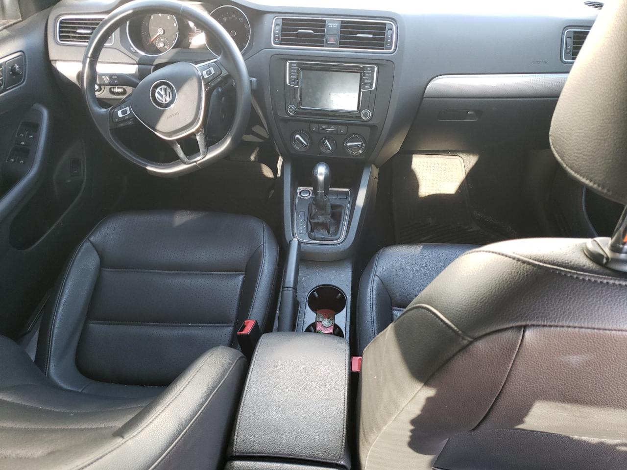 3VWDB7AJ9HM201753 2017 Volkswagen Jetta Se