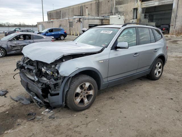 2008 BMW X3 3.0si