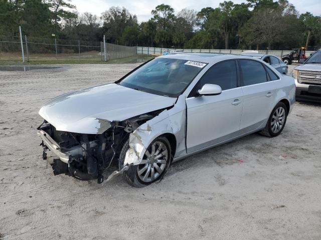 2013 Audi A4 Premium