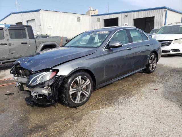 WDDZF4JB9JA340309 | 2018 MERCEDES-BENZ E 300