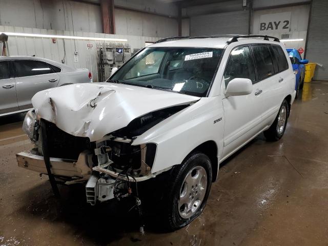 2006 Toyota Highlander Limited VIN: JTEGP21AX60120986 Lot: 79982263