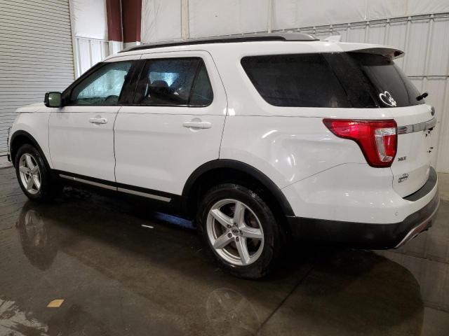 1FM5K8D8XHGD33514 | 2017 FORD EXPLORER X