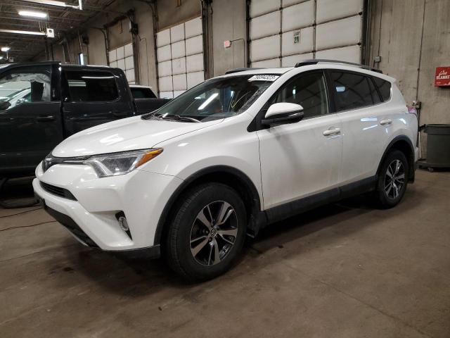 JTMRFREV9JJ736560 | 2018 TOYOTA RAV4 ADVEN