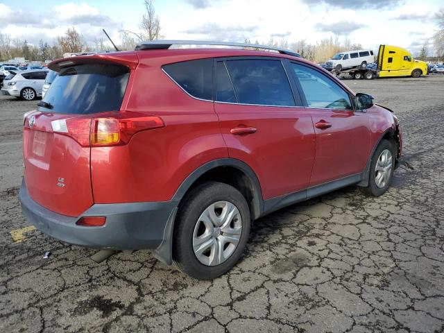 2T3BFREV6FW350253 | 2015 TOYOTA RAV4 LE