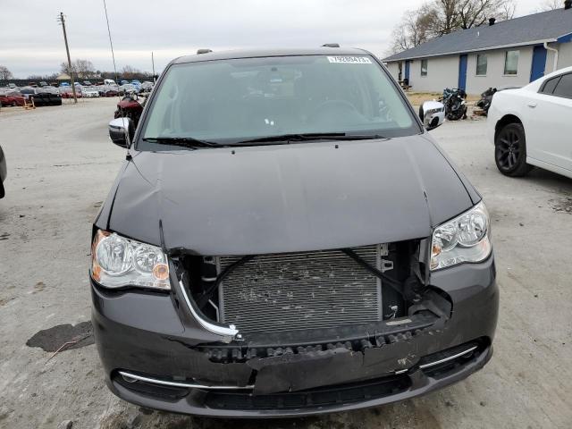 2C4RC1CG6FR756198 | 2015 CHRYSLER TOWN and COU