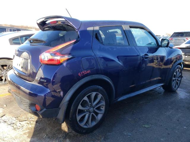 JN8AF5MV0HT753046 | 2017 NISSAN JUKE S