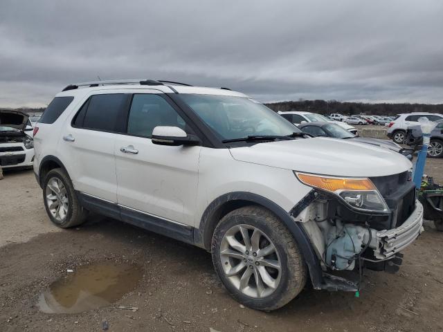 Vin: 1fm5k8f86dga37655, lot: 81806753, ford explorer limited 20134