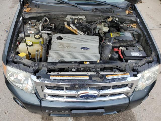 2008 Ford Escape Hev VIN: 1FMCU49H88KA46477 Lot: 78549553