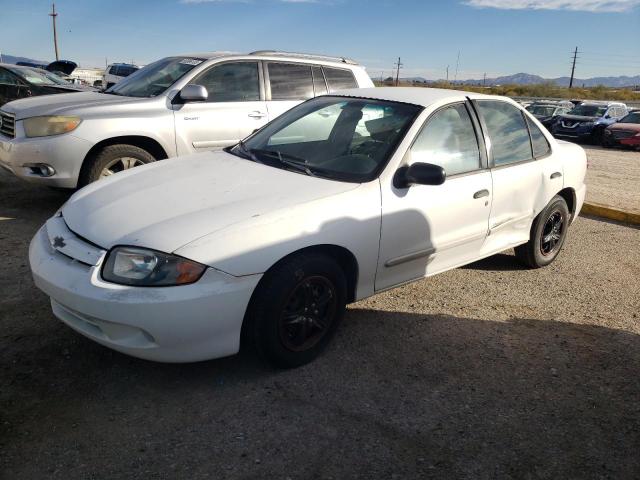 2004 Chevrolet Cavalier 