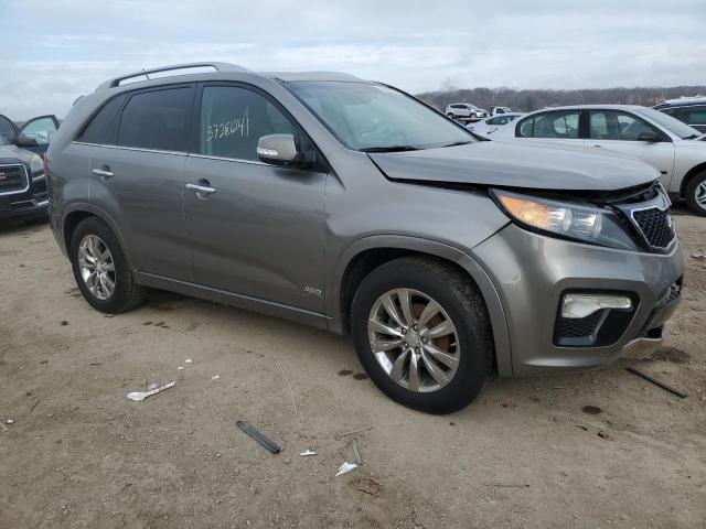 5XYKWDA2XCG242033 | 2012 KIA sorento sx