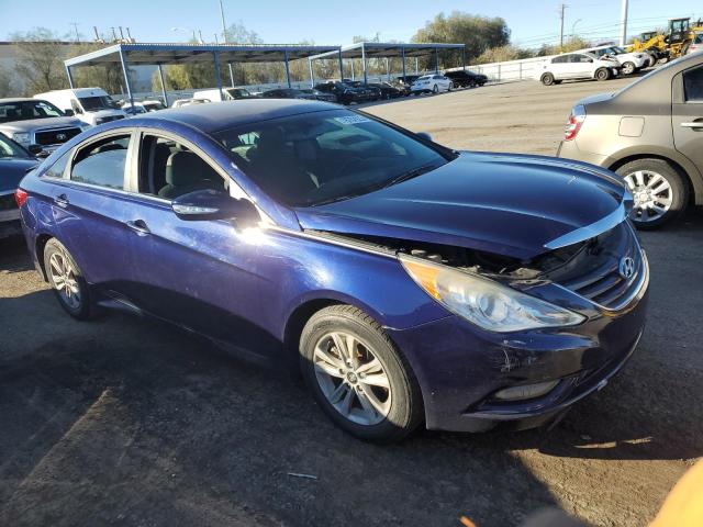 5NPEB4AC4EH945883 | 2014 HYUNDAI SONATA GLS