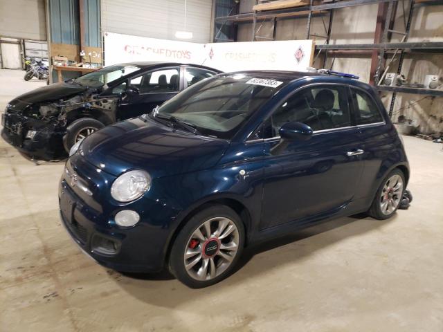 2015 FIAT 500 Sport