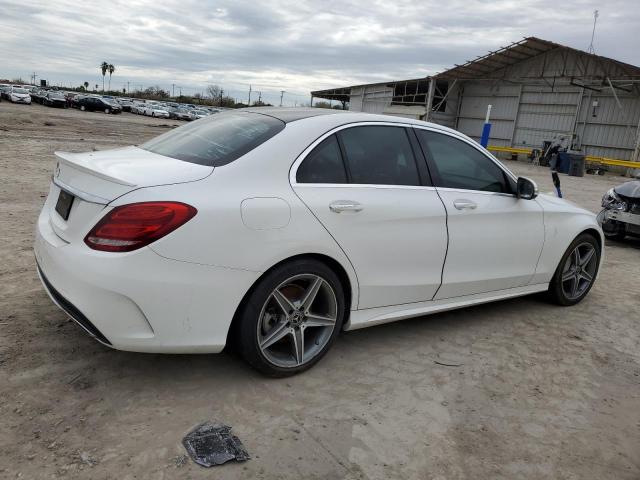 55SWF4JB0FU051846 | 2015 MERCEDES-BENZ C 300