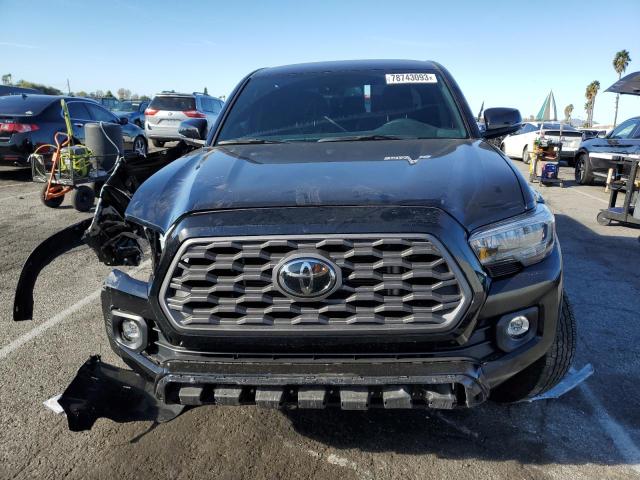 3TMAZ5CN7NM172609 | 2022 Toyota tacoma double cab