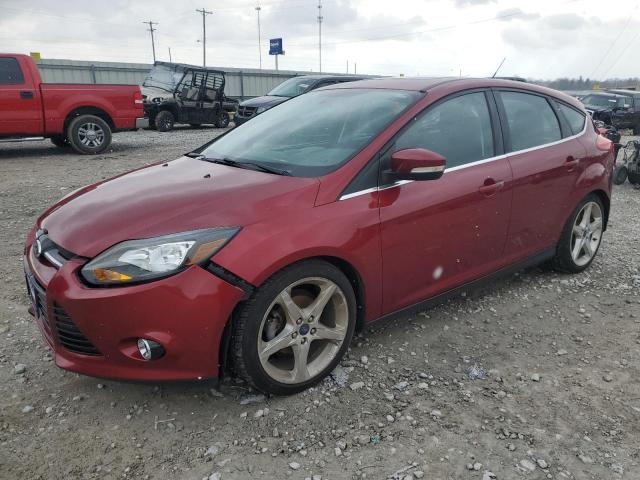 2014 Ford Focus Titanium