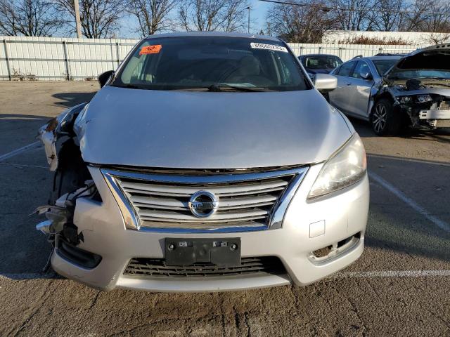 2013 Nissan Sentra S VIN: 1N4AB7AP4DN900921 Lot: 49857354