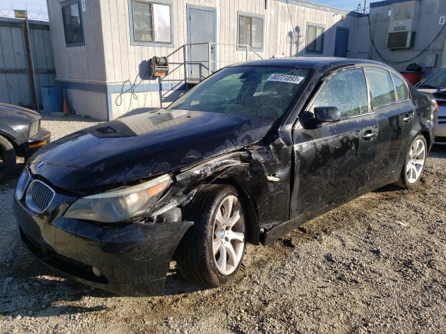 2007 BMW 5 Series Gran Turismo 550i