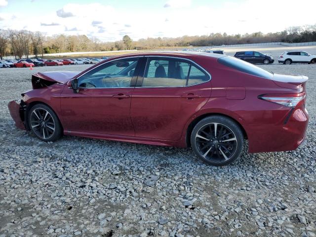 4T1B61HK8JU592868 | 2018 TOYOTA CAMRY XSE