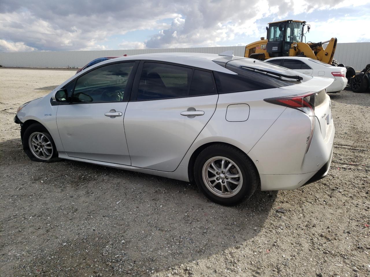 JTDKBRFU3J3057794 2018 Toyota Prius