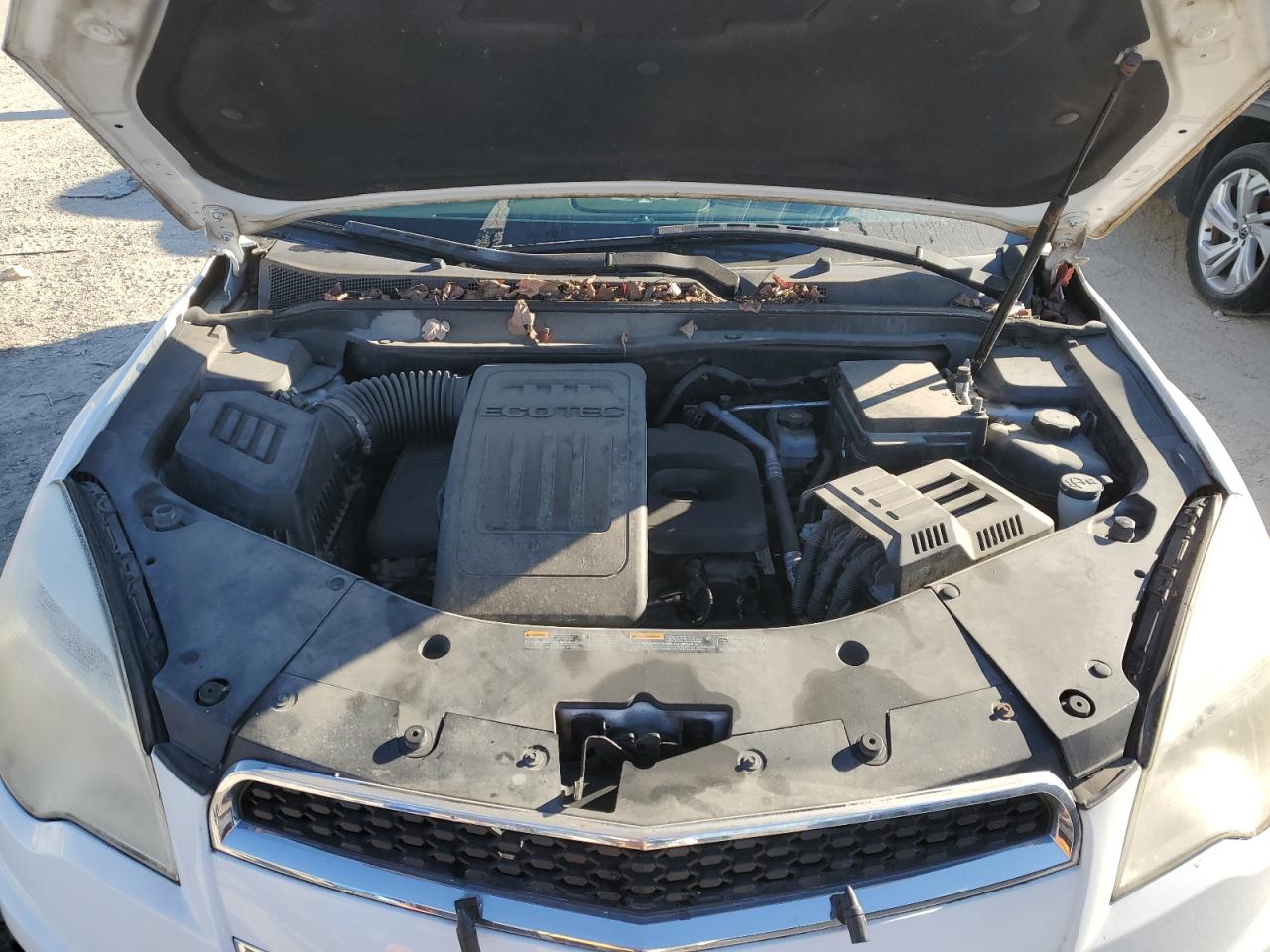 2GNALBEC5B1189978 2011 Chevrolet Equinox Ls